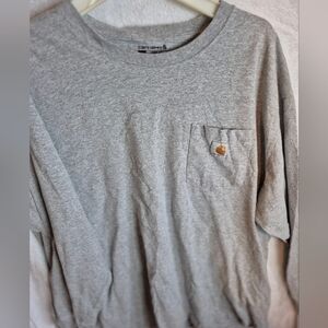 Carhartt Longsleeve Tee Shirt 2XL